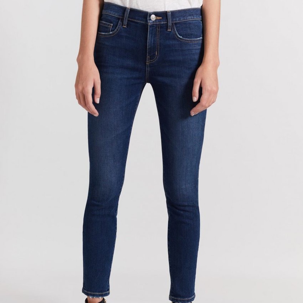 Current and Elliot The Stiletto Jean